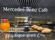 Mercedes-Benz Cafè: Opening, Roma