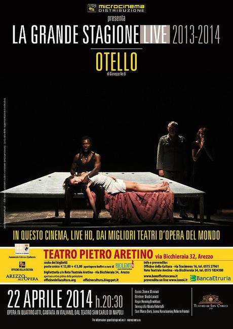 Otello di Verdi: una gran bella occasione