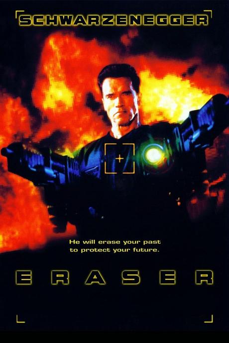L'eliminatore, Eraser - Chuck Russell (1996)
