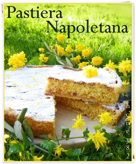 PASTIERA NAPOLETANA