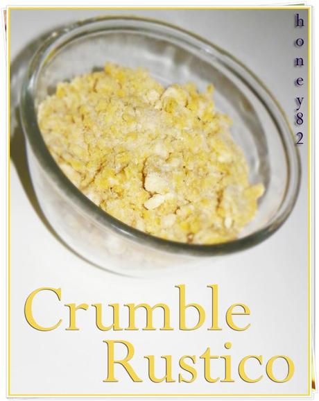 CRUMBLE RUSTICO