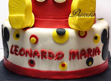 Torta topolino