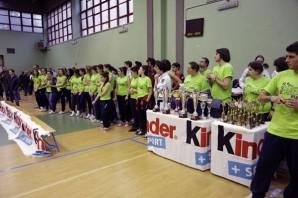 volley - pasqua sotto rete