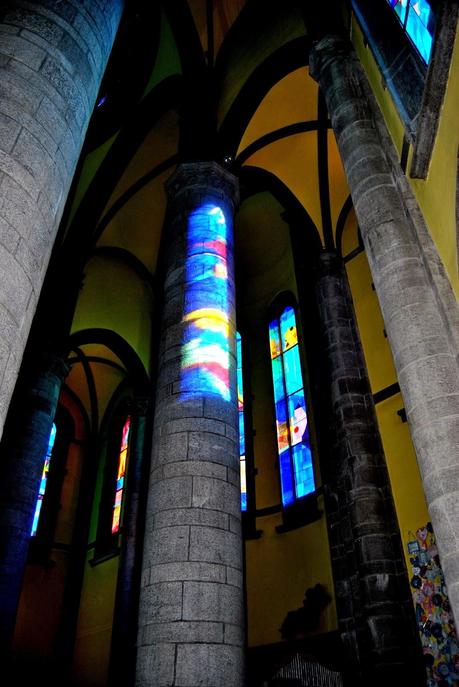 Il miracolo del sangue a Re in Valle Vigezzo.