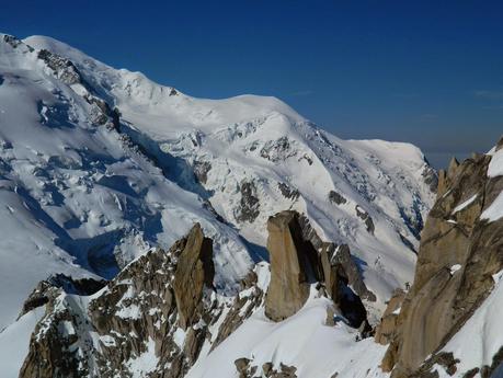 Chamonix e il gigante fragile. SuperAlp7.