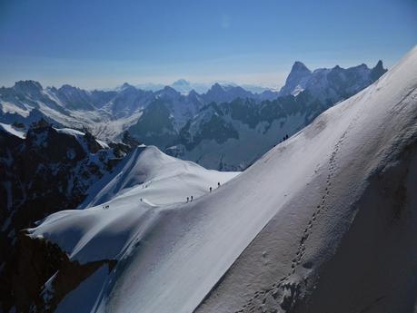 Chamonix e il gigante fragile. SuperAlp7.