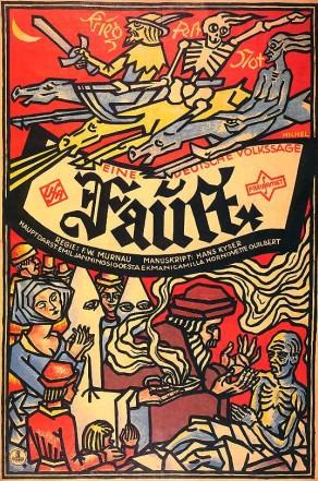 Faust (Faust – Eine deutsche Volkssage) – Friedrich Wilhelm Murnau (1926)