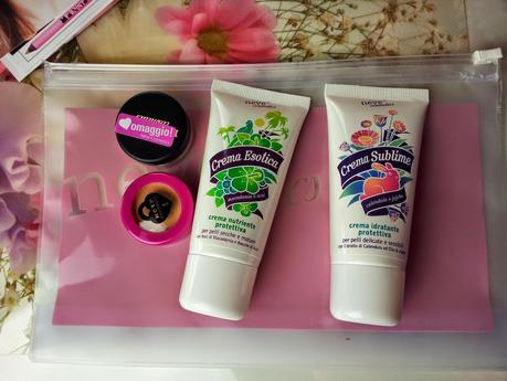 Haul Neve Cosmetics!Nascondino & Creme Viso e prime impressioni!