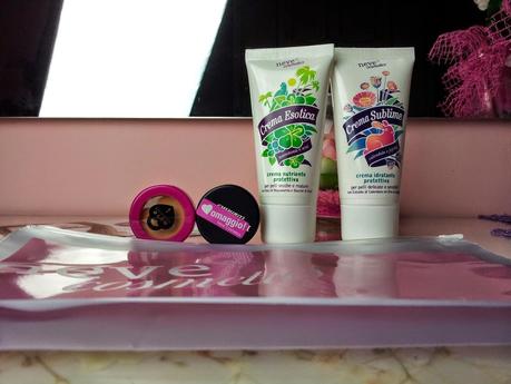 Haul Neve Cosmetics!Nascondino & Creme Viso e prime impressioni!