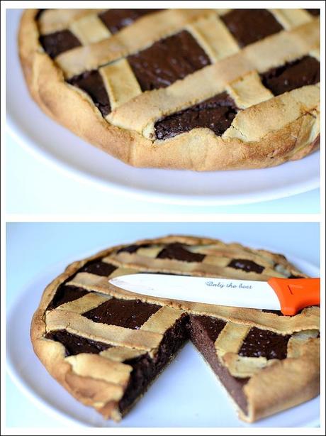 crostata ricotta cioccolato 2 72dpi