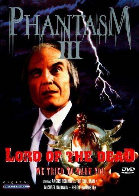 Phantasm III: lord of the dead
