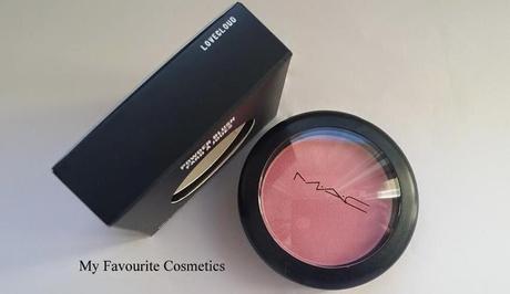 MAC - Powder Blush Lovecloud