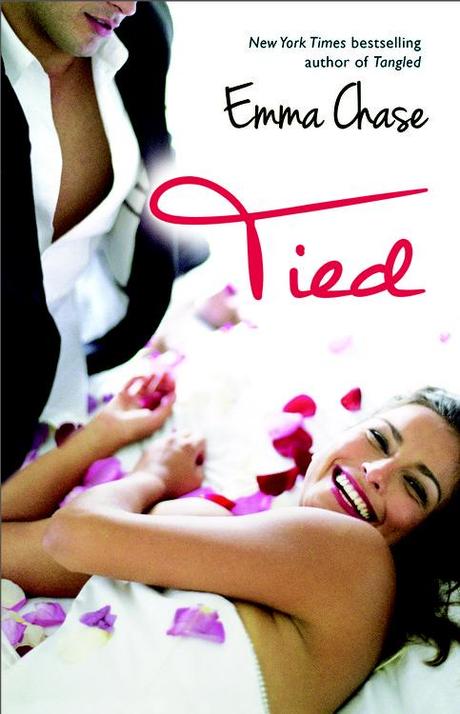 COVER REVEAL: Tied (Tangled #4) by Emma Chase