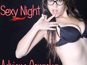 showgirl Adriana Gonzalez pubblica "Sexy night"