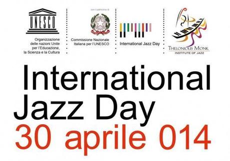 International Jazz Day UNESCO a Roma: un cast d'eccezione.