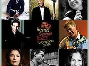 Roma Summer Jazz Workshop 2014: evento unico alta specializzazione jazz.