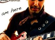 Walter Catania: on-line nuovo sito internet l`ultimo lavoro Here` edito Videoradio Edizioni Musicali.