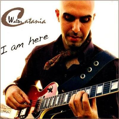 Walter Catania: on-line il nuovo sito internet e l`ultimo lavoro `I Am Here` edito da Videoradio Edizioni Musicali.