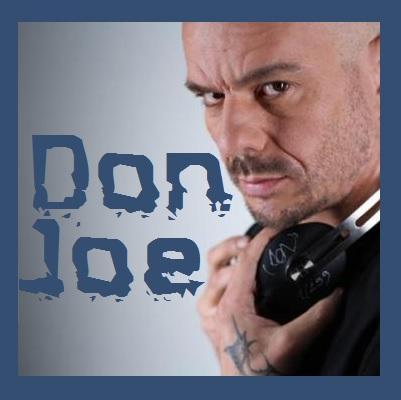 Don Joe (Club Dogo) sbarca a Varese, venerdi' 18 aprile 2014. Dj Set a tutto Rap per il nuovo store Rane.