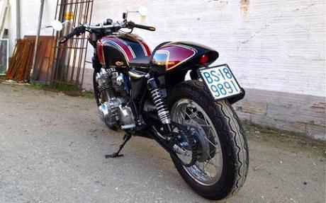 CB750 by Bottega Bastarda