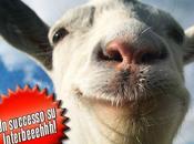 Goat Simulator, maggio anche versione fisica marchio Koch Media