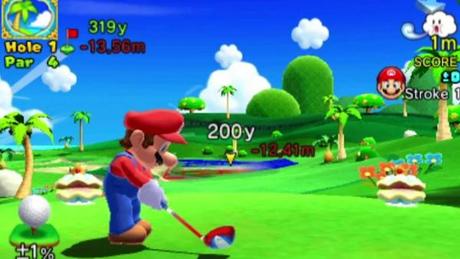 mario golf world tour