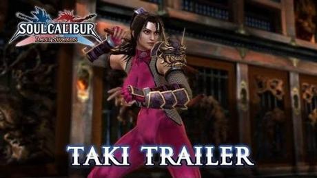 taki trailer soul calibur