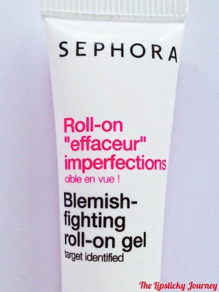 Imperfezioni: Sephora Roll-on 