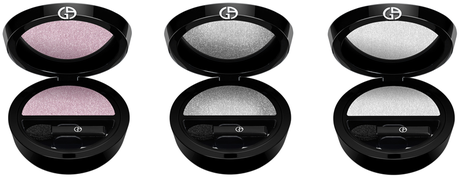 Giorgio Armani, Eyes To Kill Solo Collection - Preview