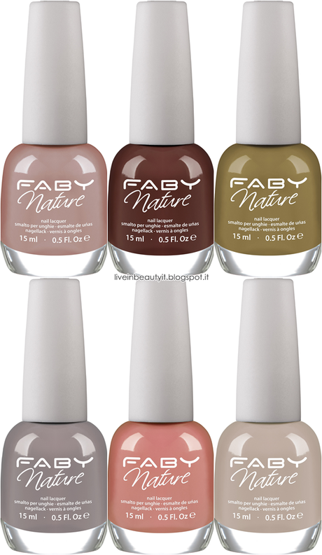 Faby, Faby Nature Collection - Preview