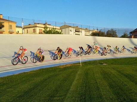 Gara Pista 100 Giri a Portogruaro 2° Classificato