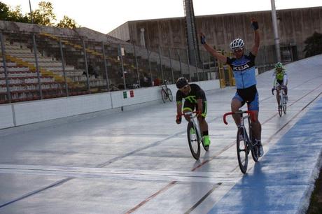 Gara Pista 100 Giri a Portogruaro 2° Classificato