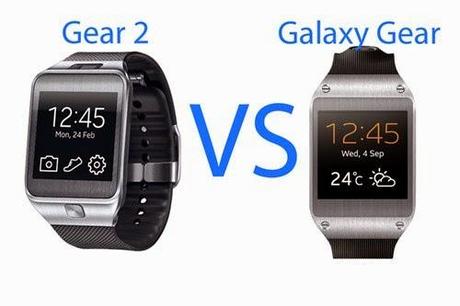 Samsung Gear 2 Neo vs Samsung Galaxy Gear: video confronto in italiano e lista dei dispositivi Samsung compatibili con i nuovi smartwatch