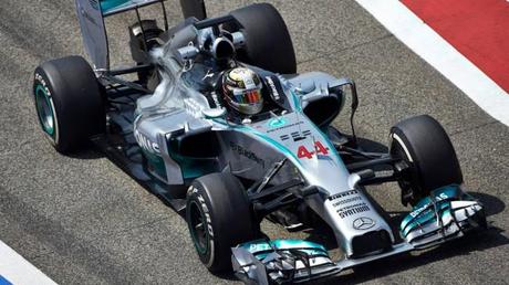  GP CINA 2014 F1: VINCITORE HAMILTON, ALONSO TERZO