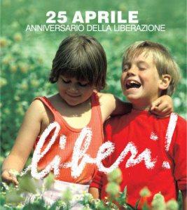 25 aprile - liberazione