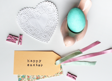 Happy {crafty} Easter!