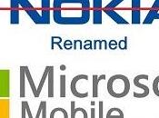 Scompare marchio Nokia