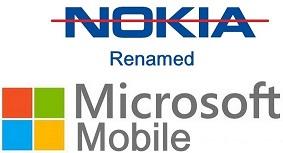 Scompare il marchio Nokia