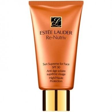 aa crema-solare-viso-re-nutriv-sun-supreme-spf30-estee-lau