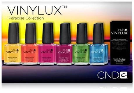 Vinylux CND review