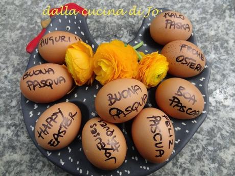 Buona Pasqua!!