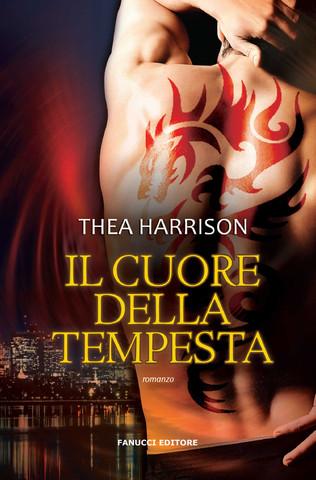 THEA HARRISON: Il cuore della Tempesta - Elder Races #2