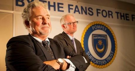 Pompey Supporters' Trust, dopo un anno alla guida del Portsmouth FC riceve un Premio Civico