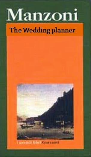 Letteratura low cost: The wedding planner