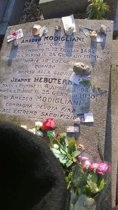 Jeanne Hébuterne - A piedi nudi