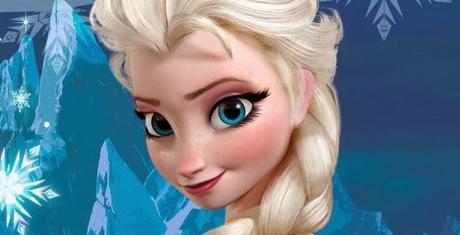 Make up Elsa di Frozen con Radiant Orchid