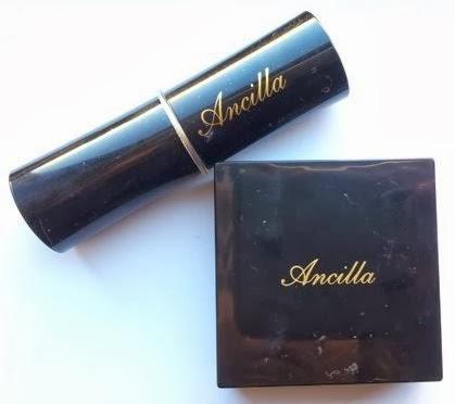 Review: prodotti make up Ancilla