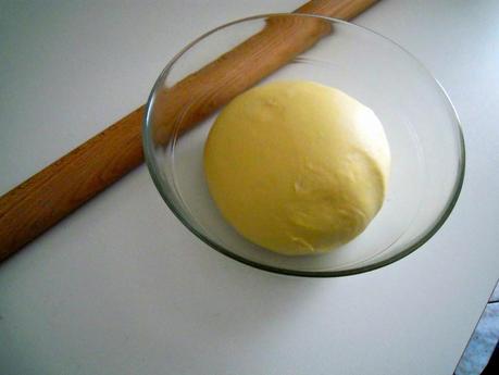 Girelle con scamorza affumicata di Luca Montersino