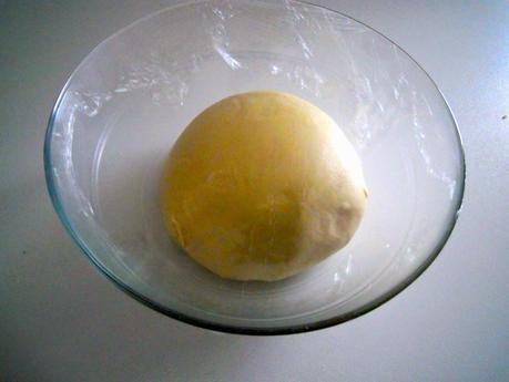 Girelle con scamorza affumicata di Luca Montersino