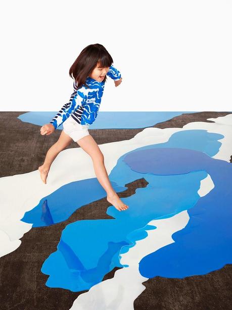 Moda _ Satu Maaranen x Petit Bateau